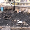 Plan Social da primera asistencia a 19 familias afectadas por incendio en Villa Duarte